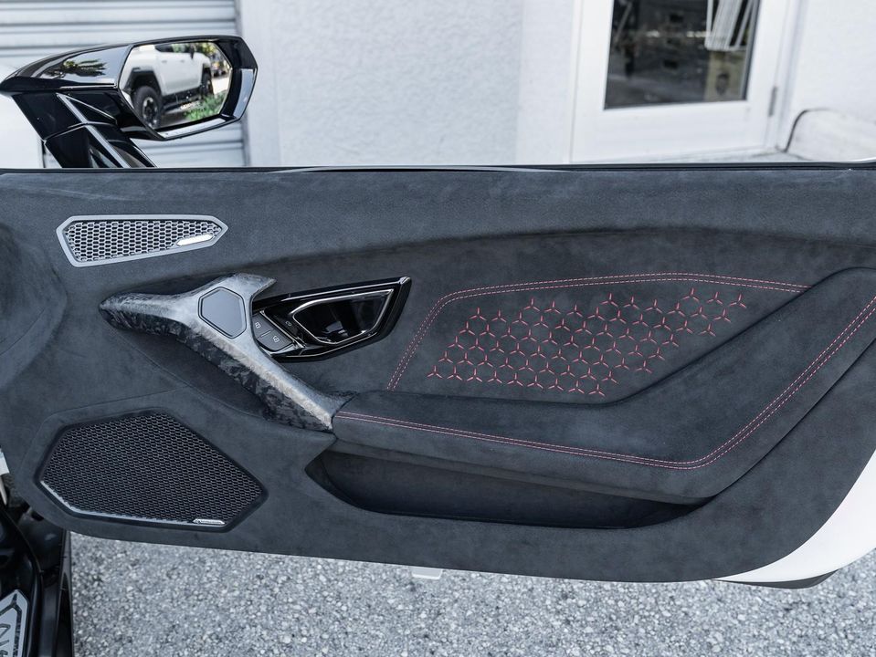 2018 Lamborghini Huracan