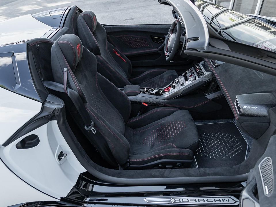 2018 Lamborghini Huracan