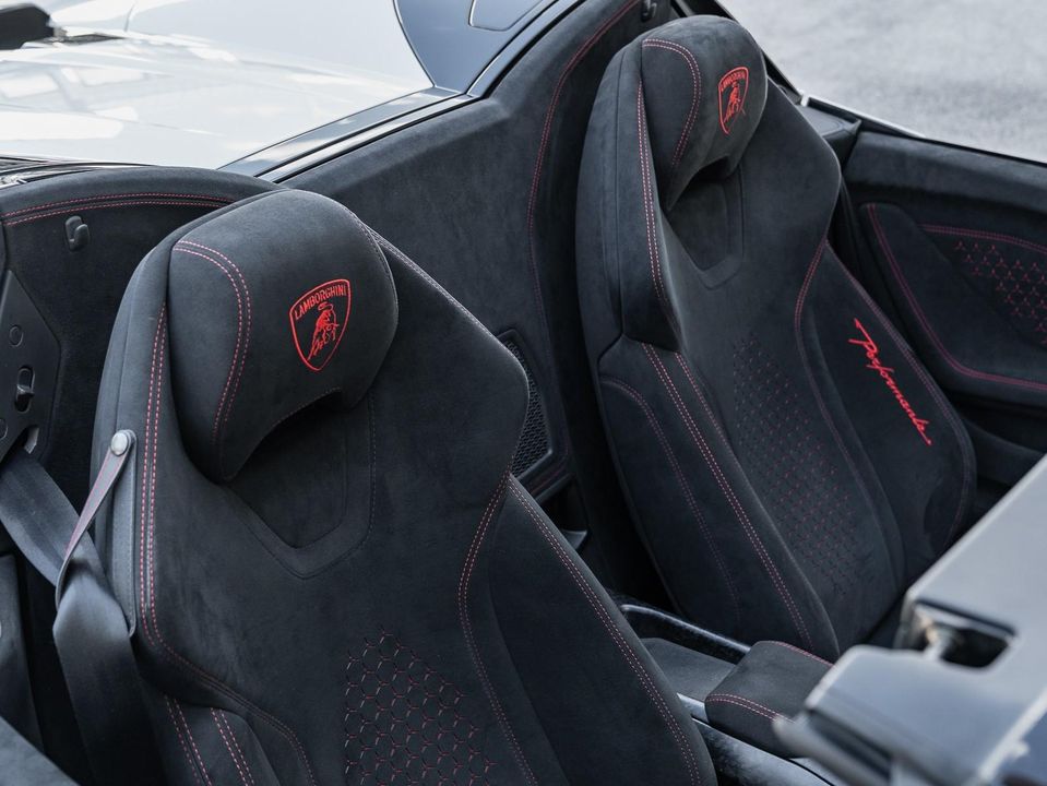 2018 Lamborghini Huracan