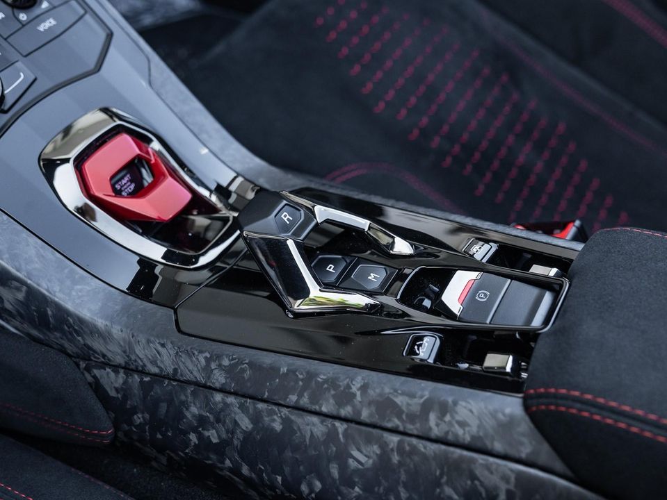 2018 Lamborghini Huracan