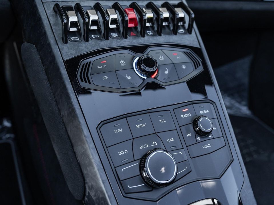 2018 Lamborghini Huracan