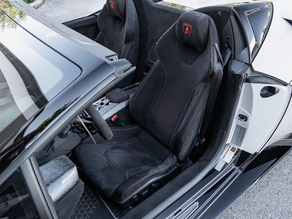 2018 Lamborghini Huracan