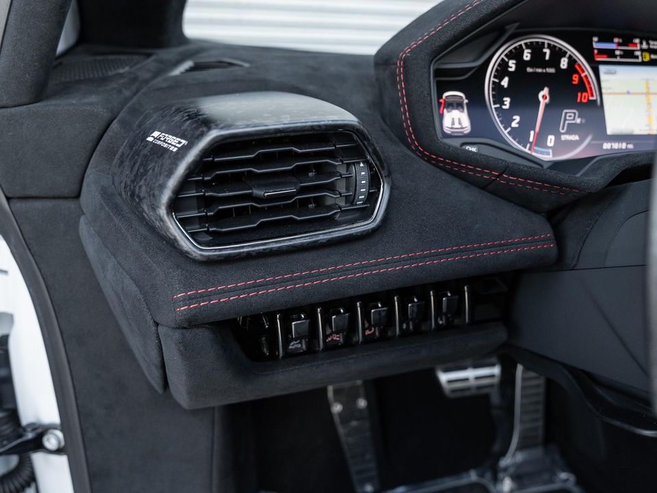 2018 Lamborghini Huracan