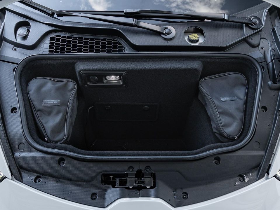 2018 Lamborghini Huracan