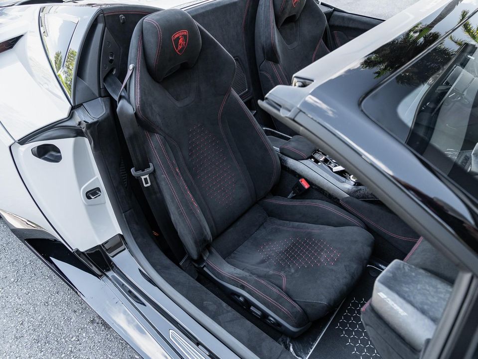 2018 Lamborghini Huracan