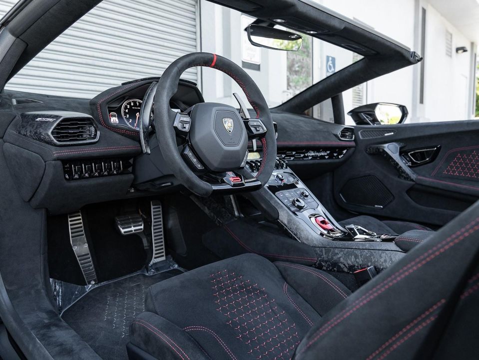 2018 Lamborghini Huracan