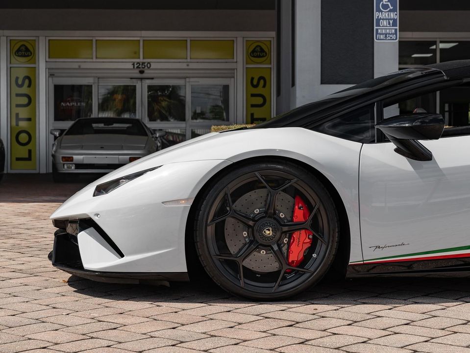 2018 Lamborghini Huracan