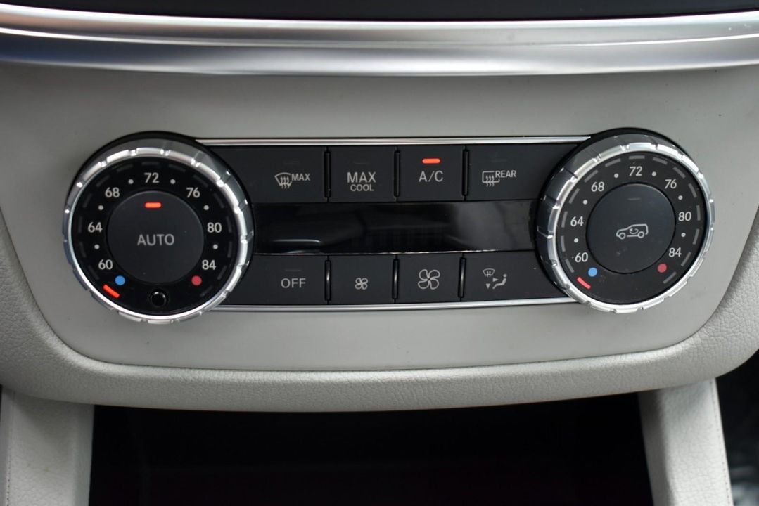 2015 Mercedes-Benz ML