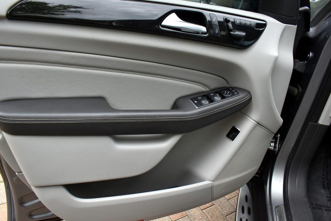 2015 Mercedes-Benz ML
