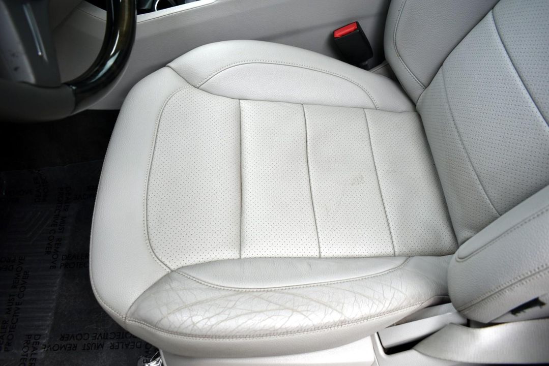 2015 Mercedes-Benz ML