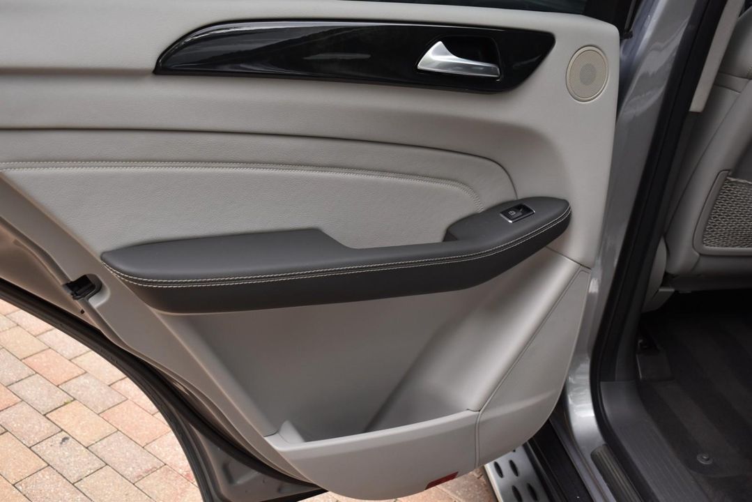 2015 Mercedes-Benz ML