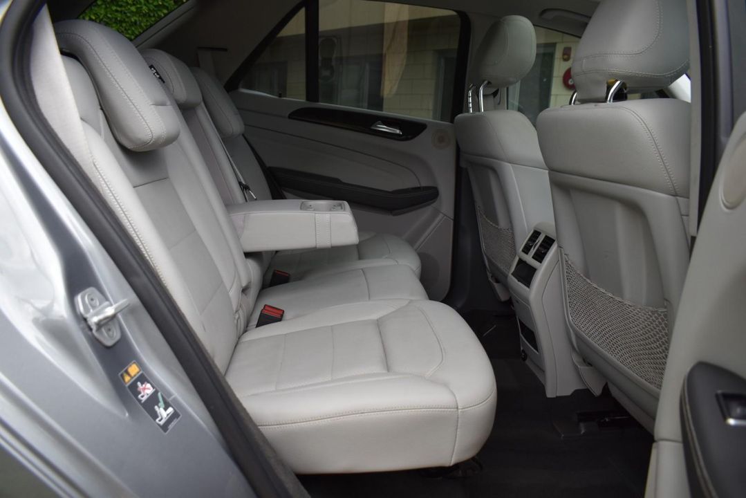 2015 Mercedes-Benz ML