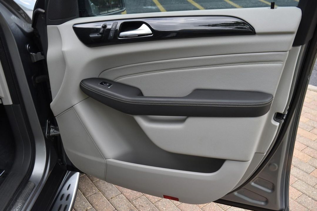 2015 Mercedes-Benz ML