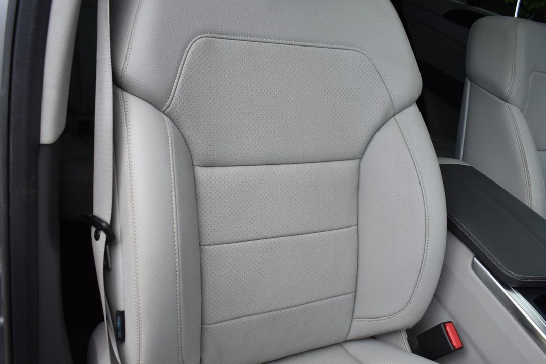 2015 Mercedes-Benz ML