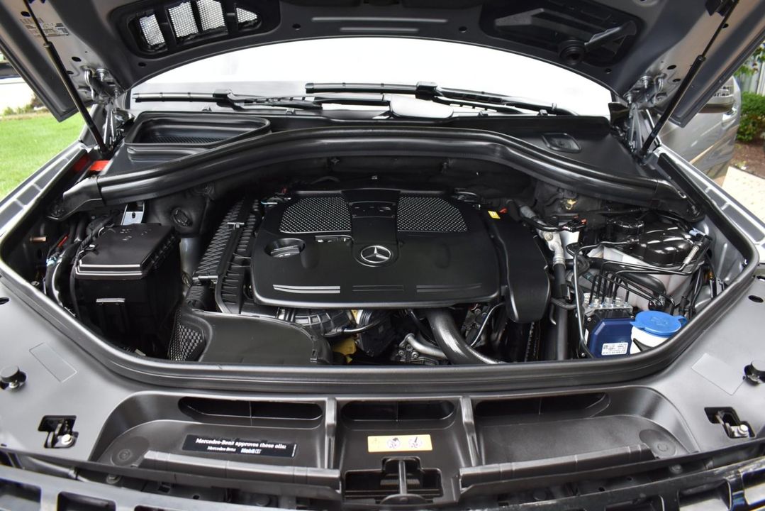 2015 Mercedes-Benz ML