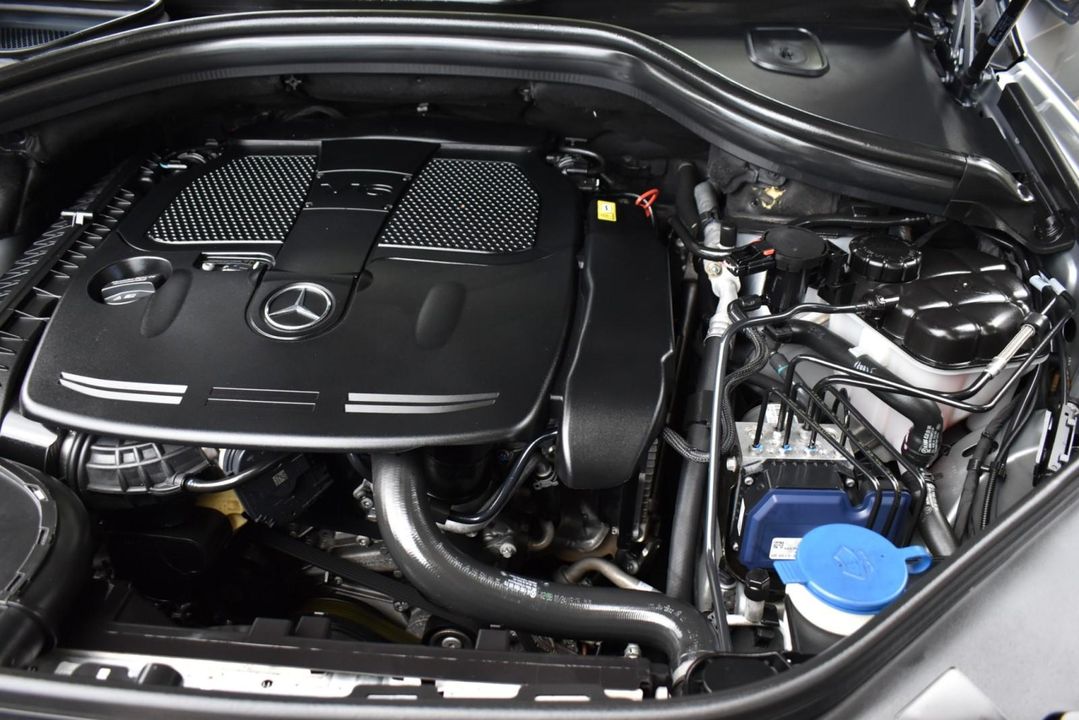 2015 Mercedes-Benz ML