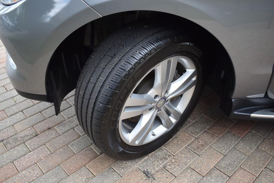 2015 Mercedes-Benz ML