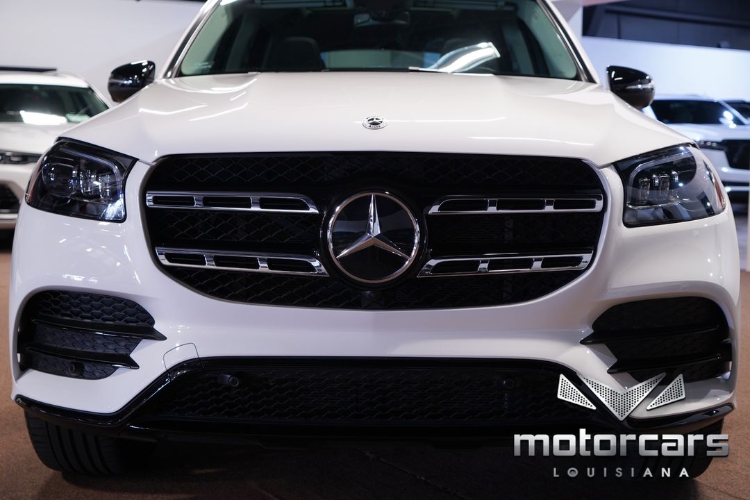 2023 Mercedes-Benz GLS
