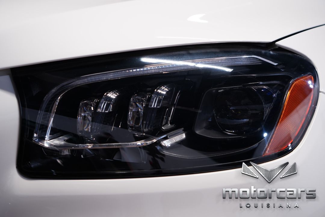 2023 Mercedes-Benz GLS