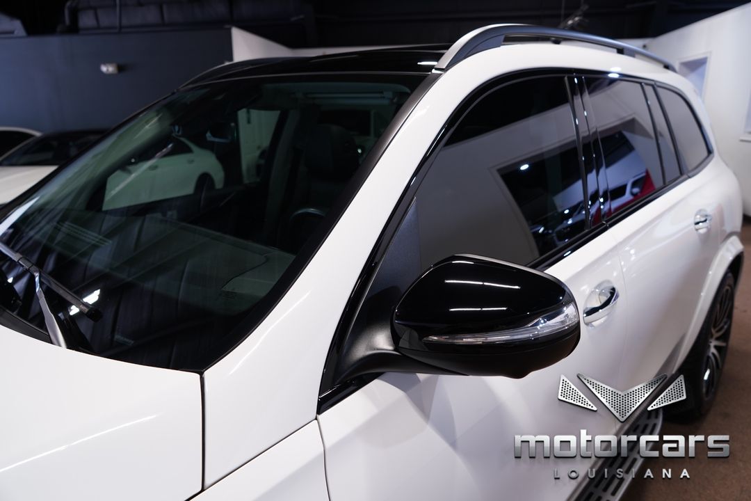 2023 Mercedes-Benz GLS