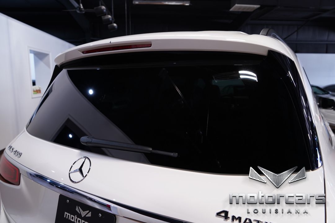 2023 Mercedes-Benz GLS