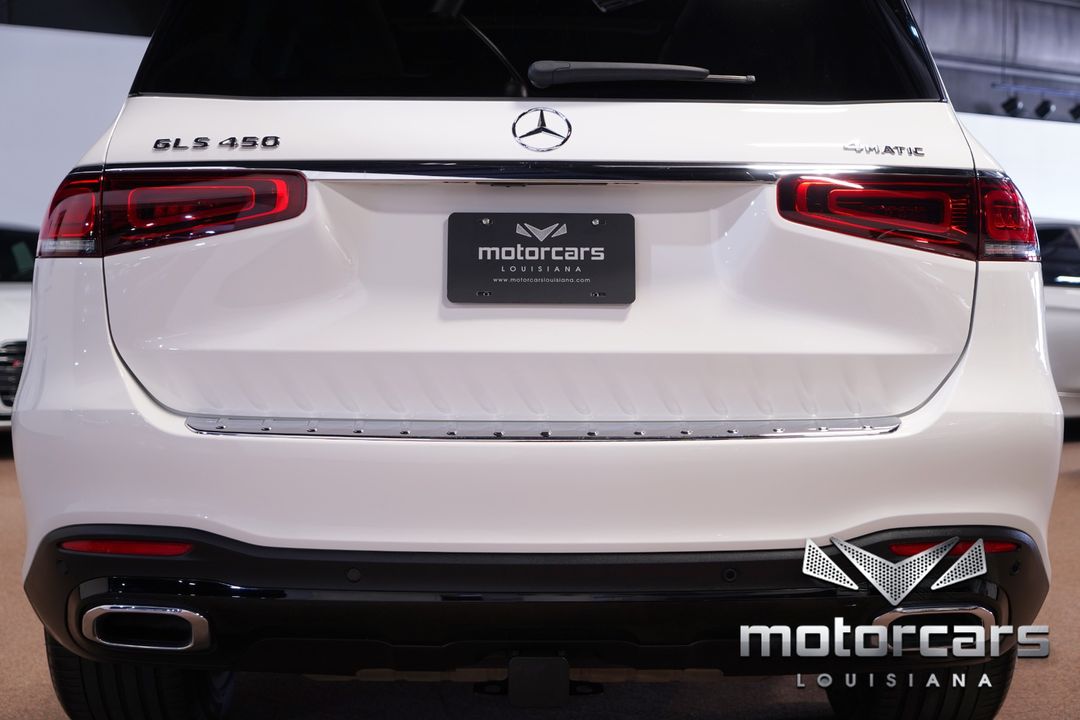 2023 Mercedes-Benz GLS
