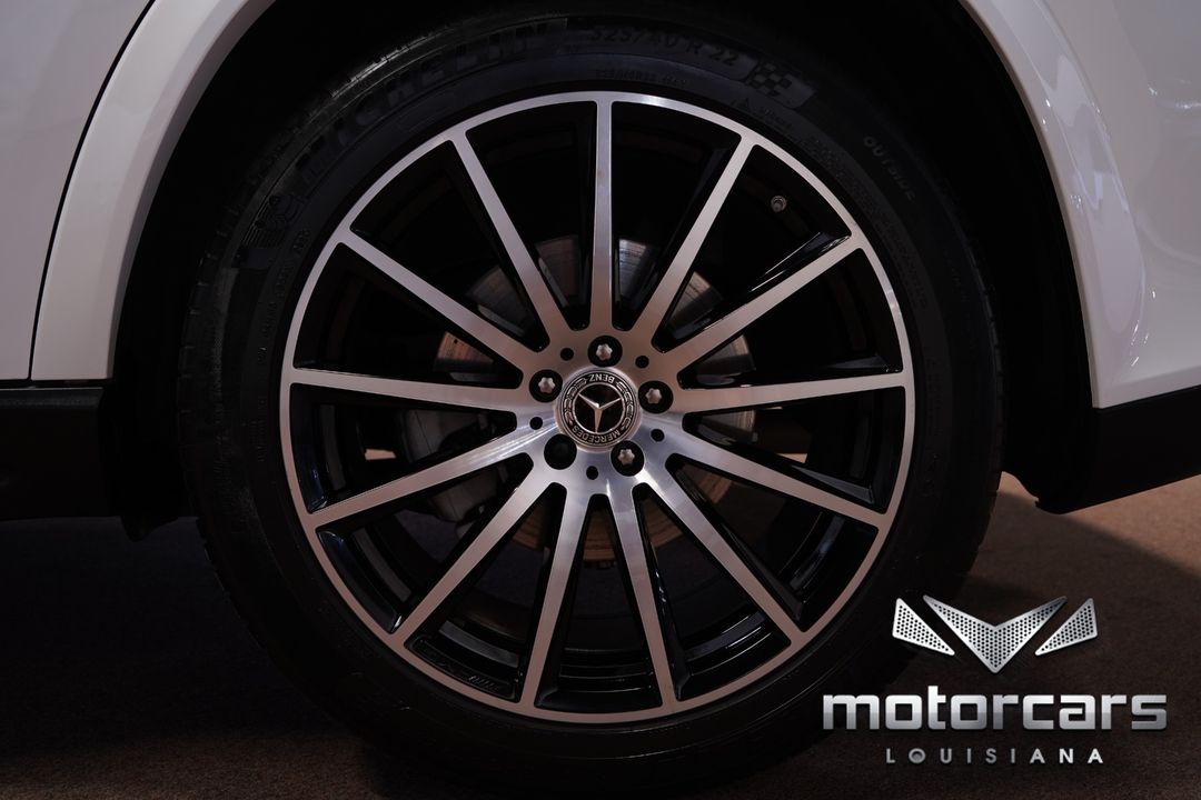 2023 Mercedes-Benz GLS