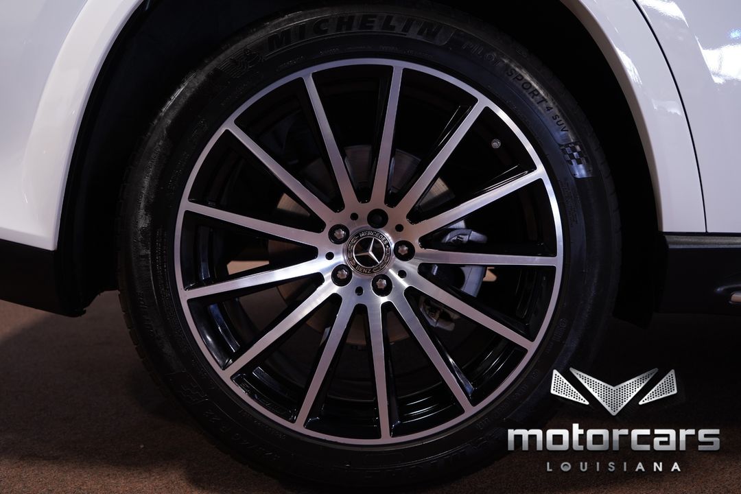 2023 Mercedes-Benz GLS