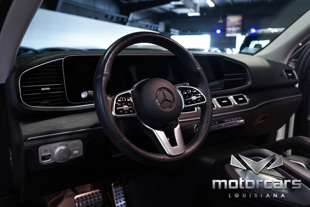 2023 Mercedes-Benz GLS