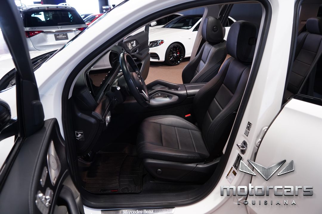 2023 Mercedes-Benz GLS