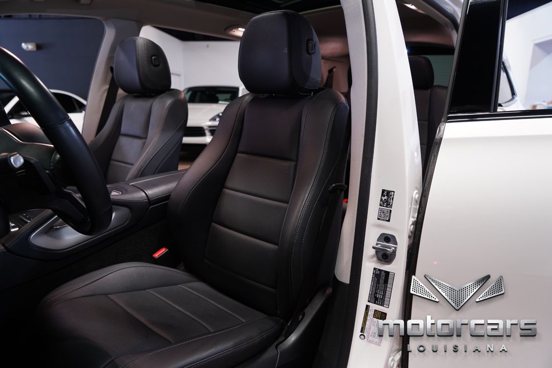 2023 Mercedes-Benz GLS