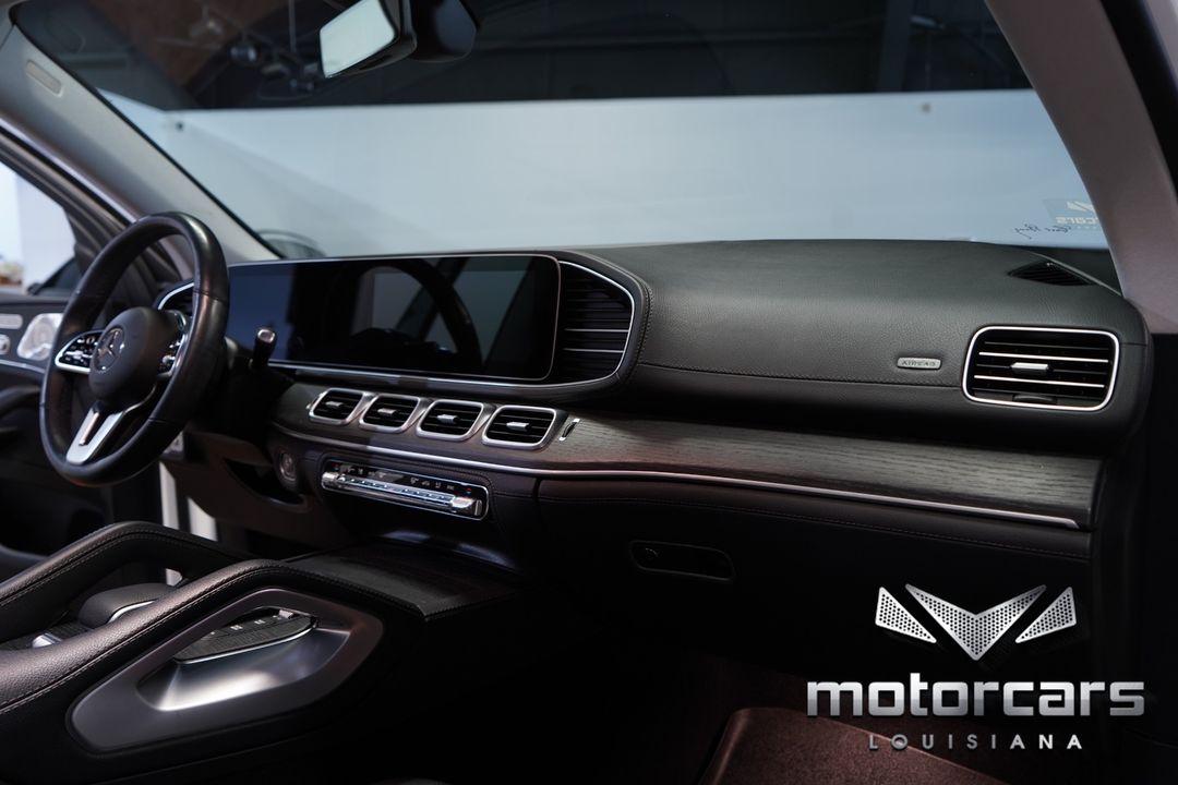 2023 Mercedes-Benz GLS