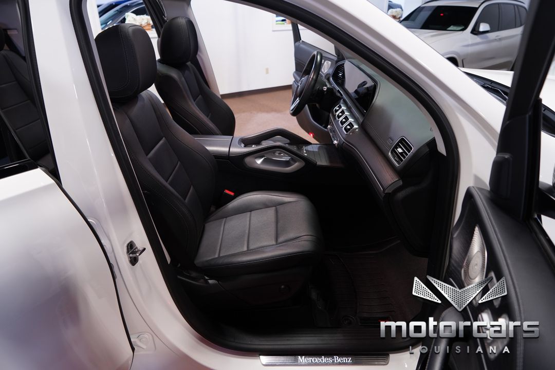 2023 Mercedes-Benz GLS