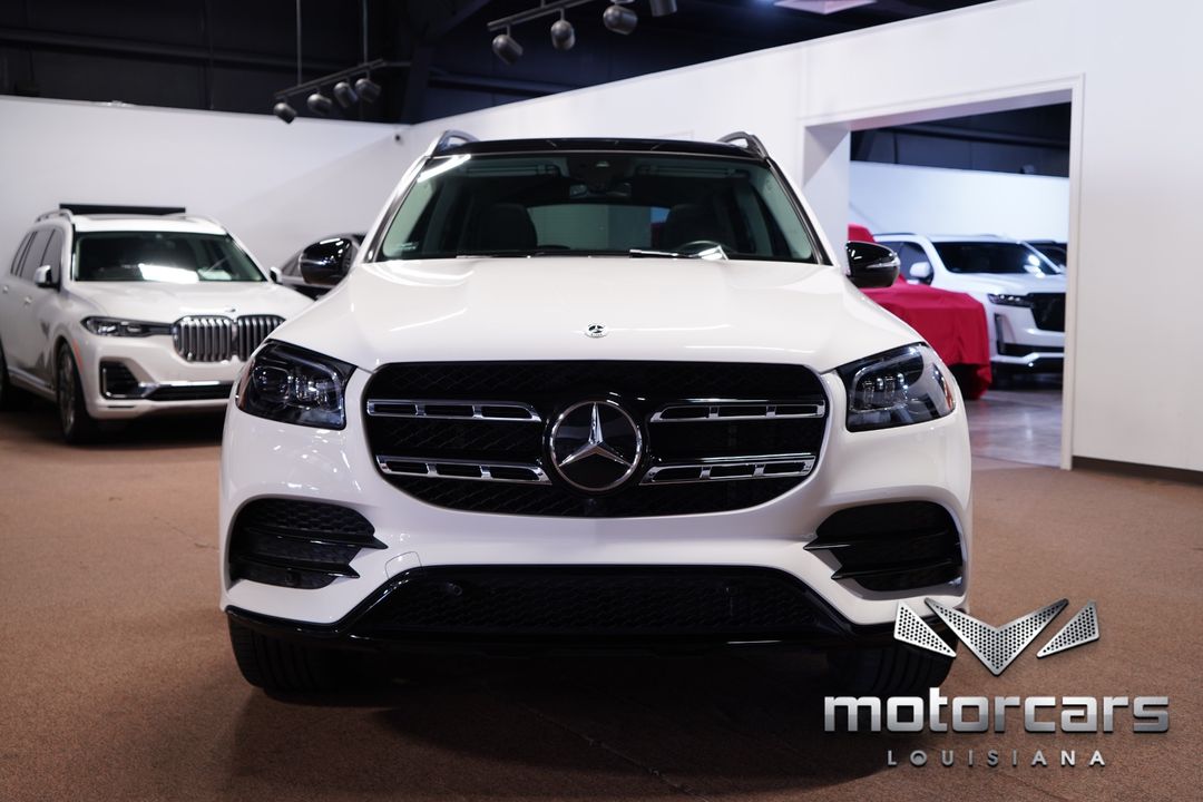 2023 Mercedes-Benz GLS