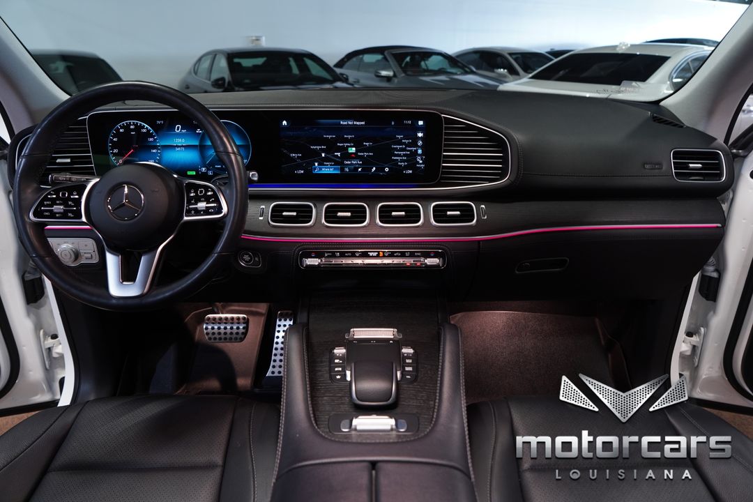 2023 Mercedes-Benz GLS