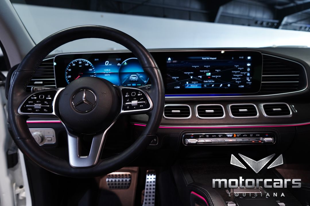 2023 Mercedes-Benz GLS