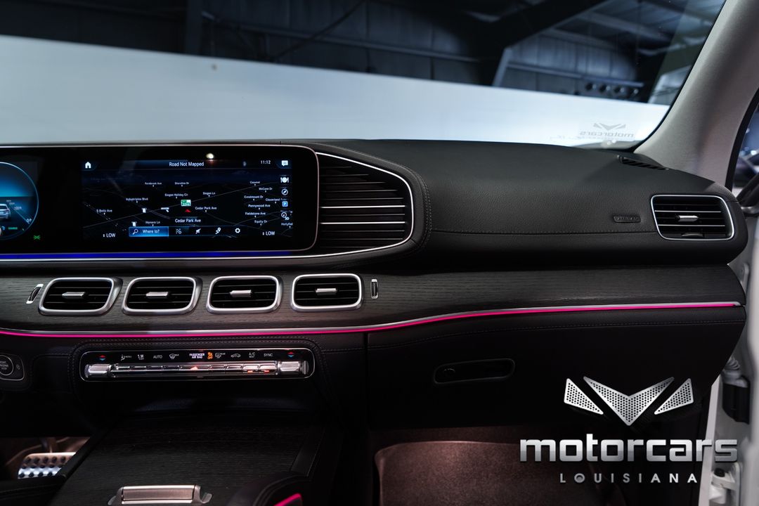 2023 Mercedes-Benz GLS