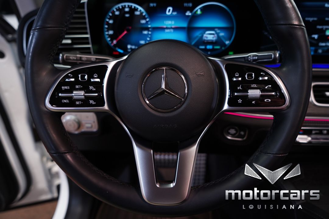 2023 Mercedes-Benz GLS