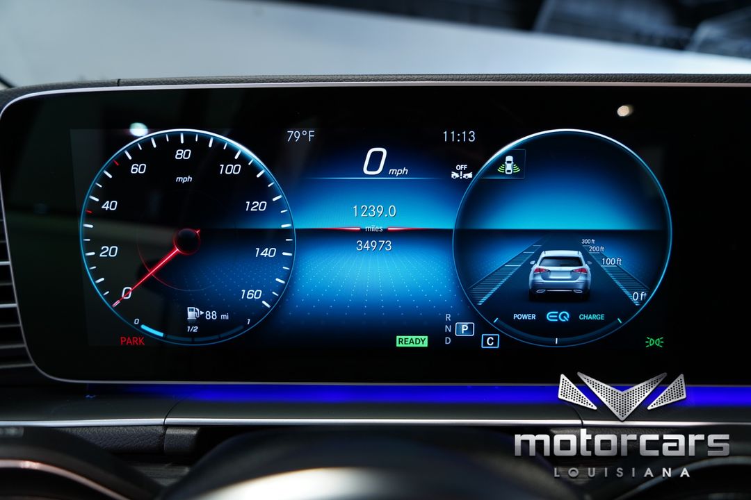 2023 Mercedes-Benz GLS