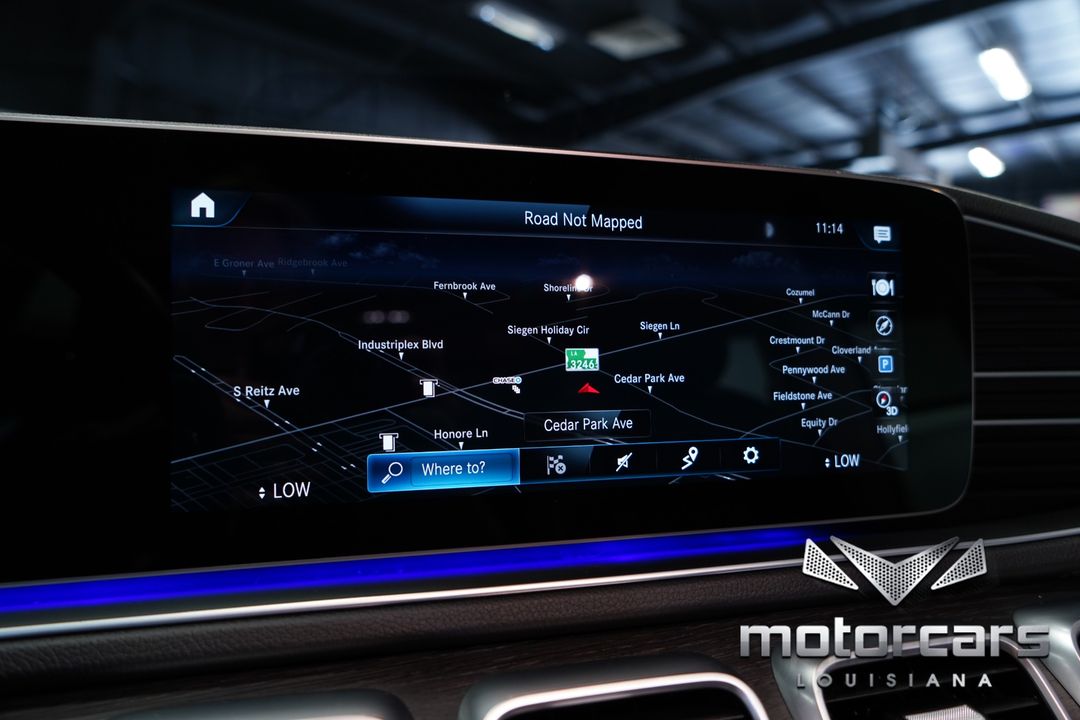 2023 Mercedes-Benz GLS