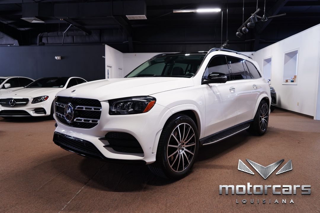 2023 Mercedes-Benz GLS