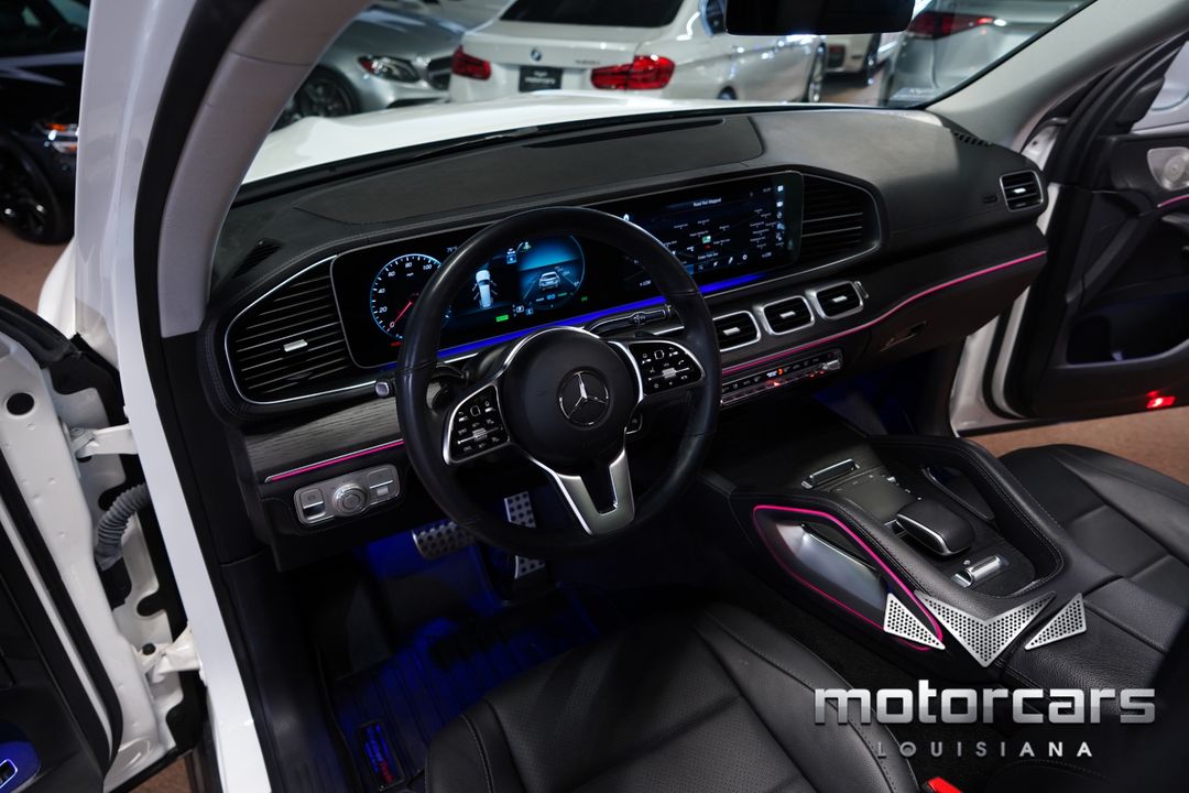 2023 Mercedes-Benz GLS