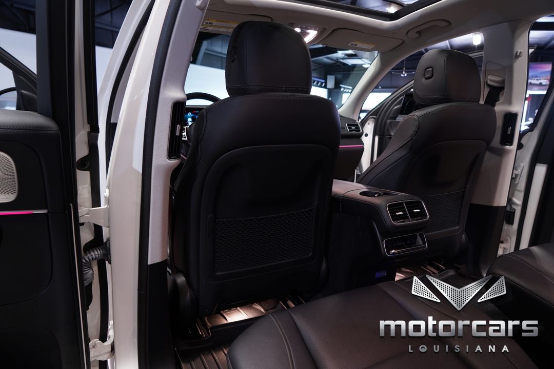 2023 Mercedes-Benz GLS