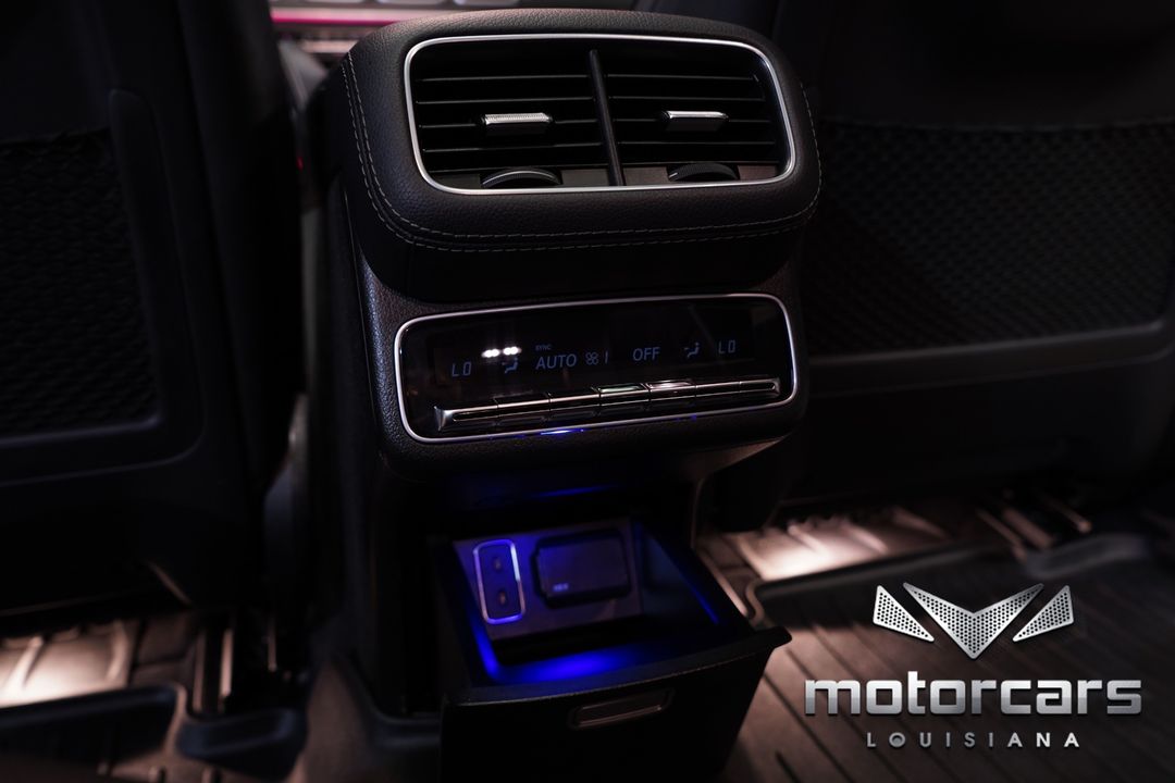 2023 Mercedes-Benz GLS
