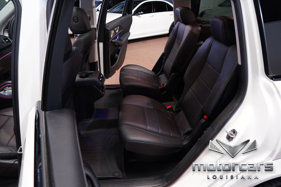 2023 Mercedes-Benz GLS