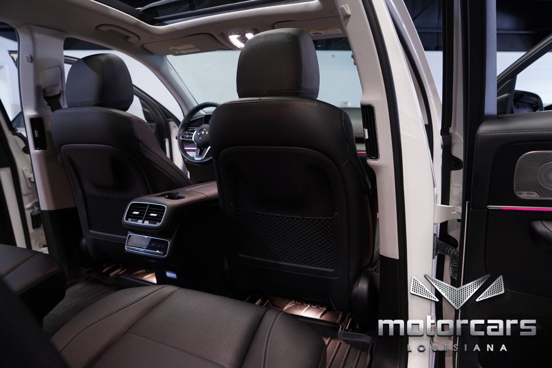 2023 Mercedes-Benz GLS