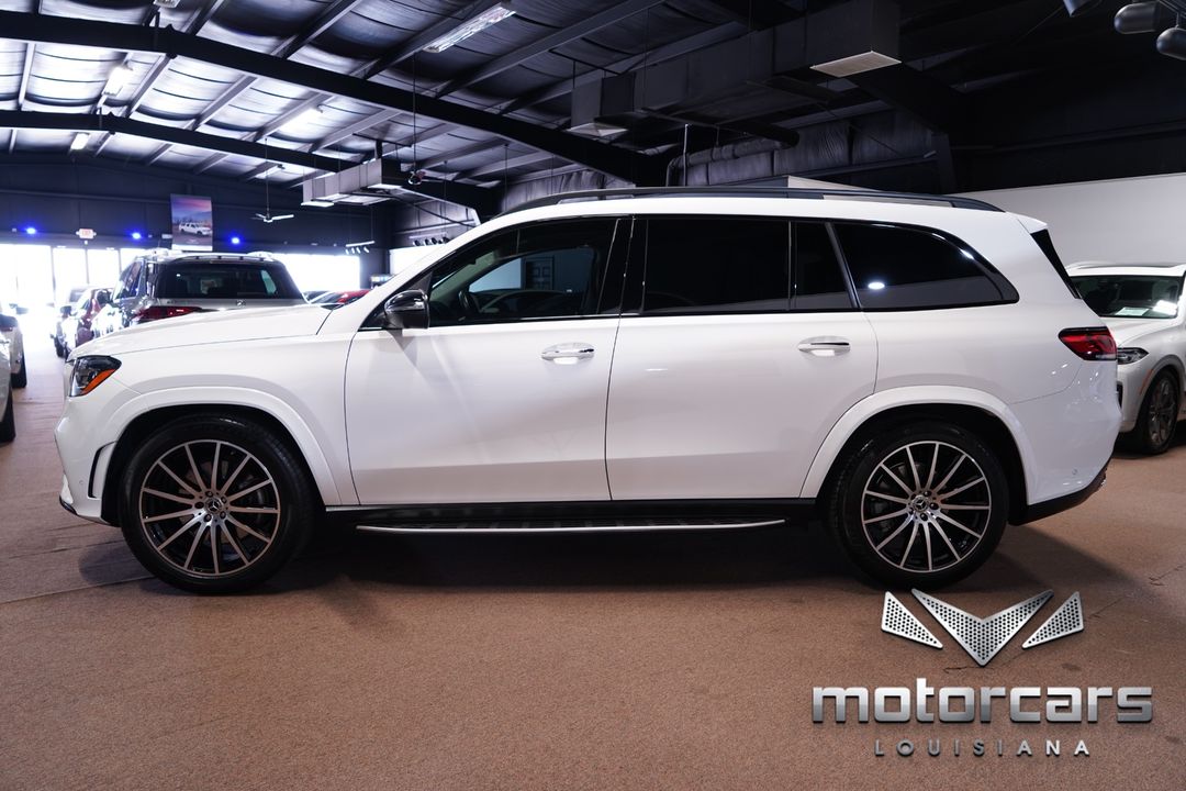 2023 Mercedes-Benz GLS