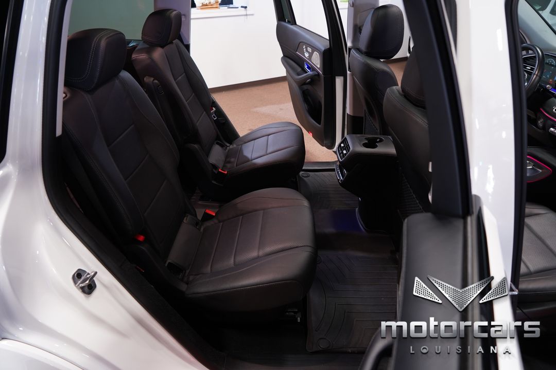 2023 Mercedes-Benz GLS