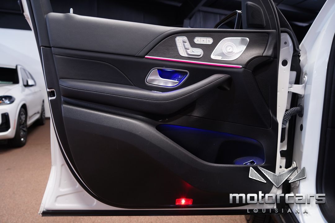 2023 Mercedes-Benz GLS