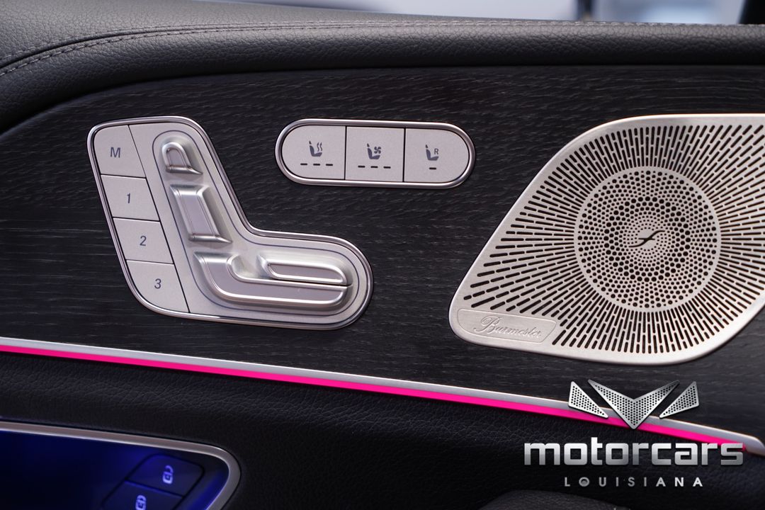 2023 Mercedes-Benz GLS